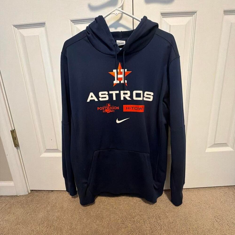 Navy blue nike houston astros
